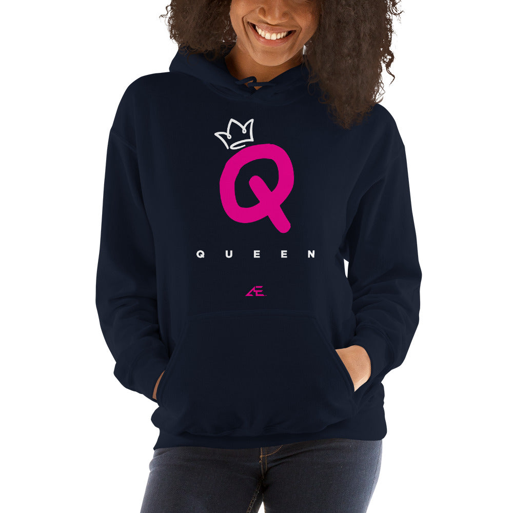 Queen Women's 2 Hoodie