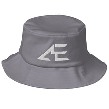 Load image into Gallery viewer, AE Old School Bucket Hat