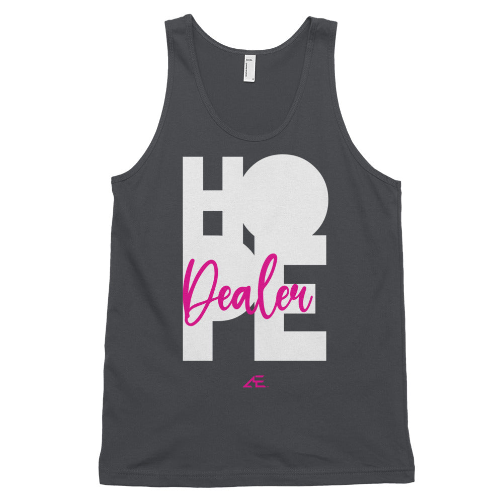 Hope Dealer Classic tank top (unisex)