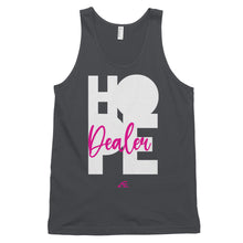 Load image into Gallery viewer, Hope Dealer Classic tank top (unisex)