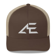 Load image into Gallery viewer, AE Trucker Cap