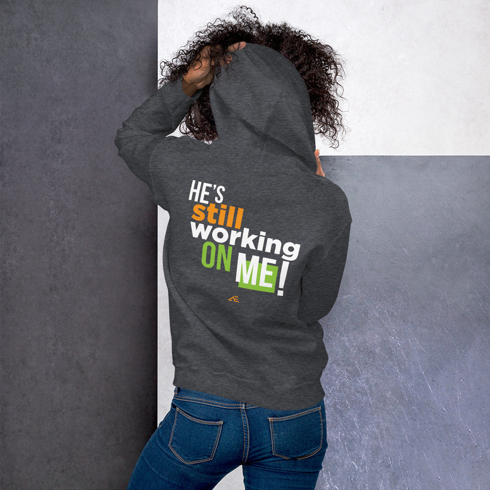 Watch It Women's Hoodie