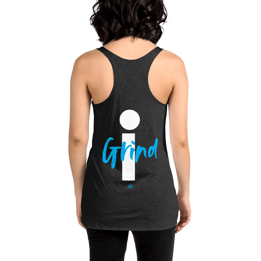 365 Days 2 Women's Black Racerback Tank