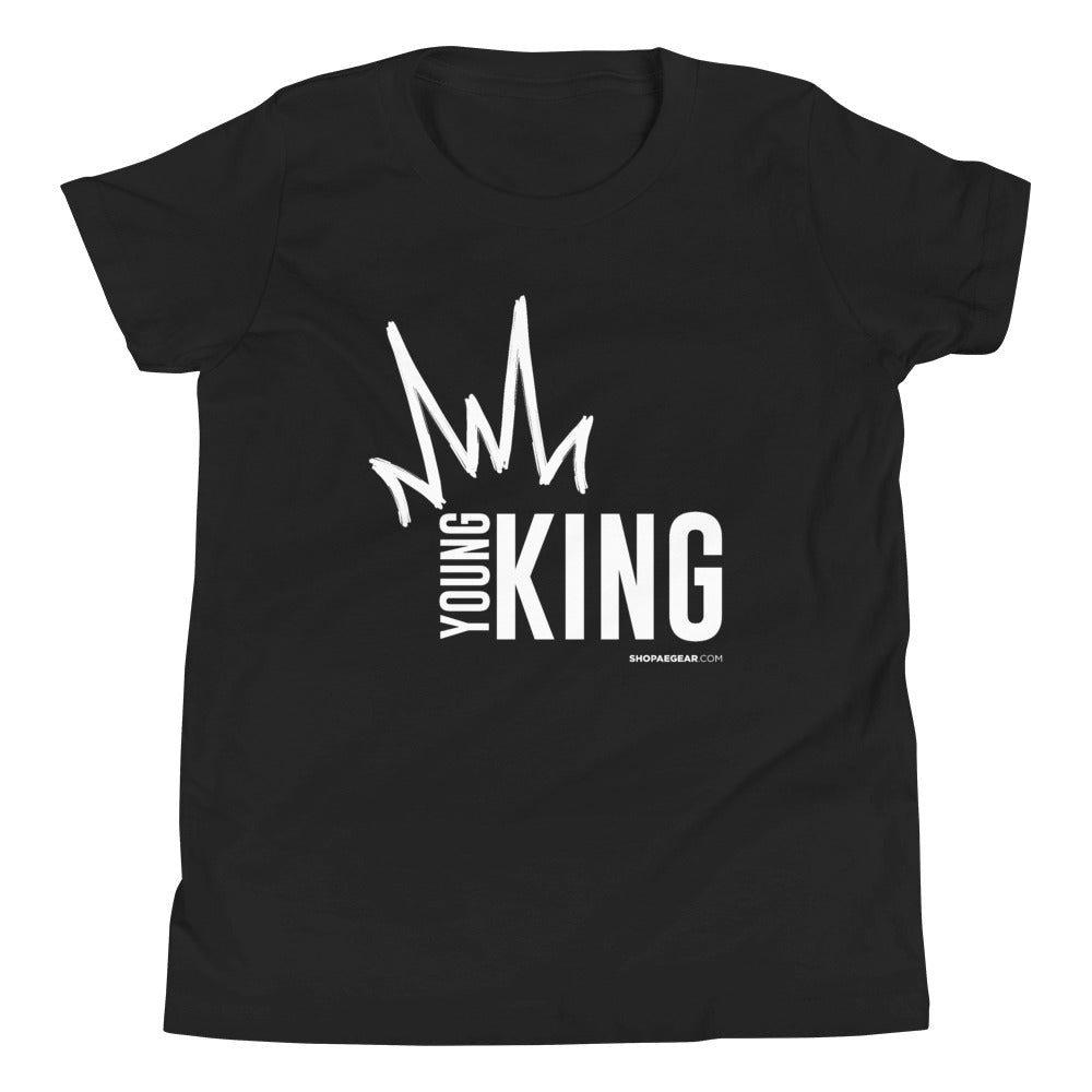 Young King Youth Short Sleeve T-Shirt