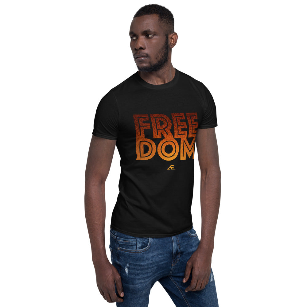 Freedom Short-Sleeve T-Shirt