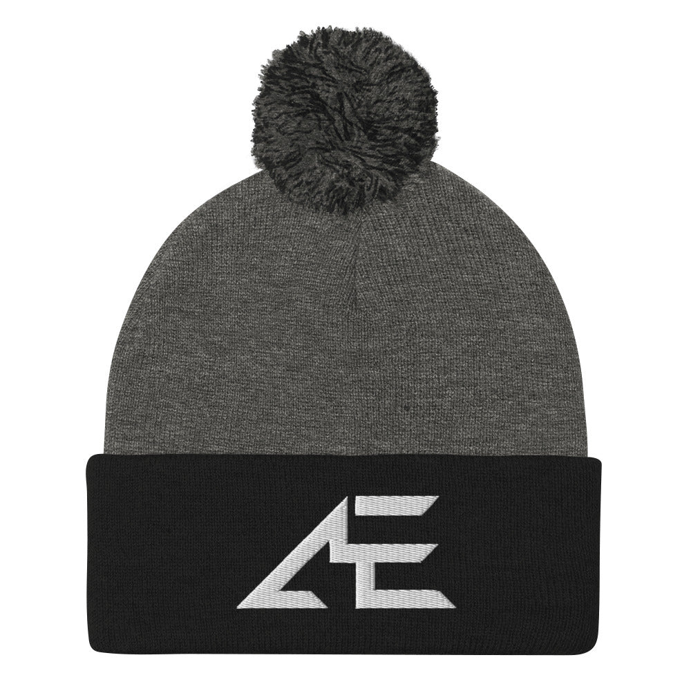 AE Pom-Pom Beanie