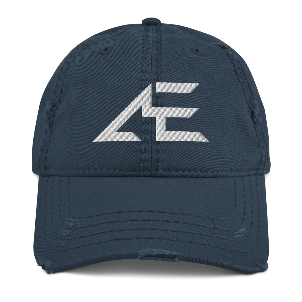 AE Distressed Dad Hat