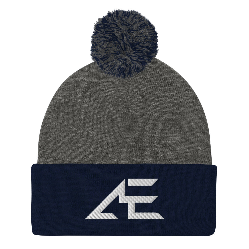 AE Pom-Pom Beanie