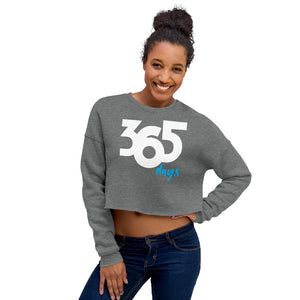 365 Days Women's 2 Crop Sweatshirt