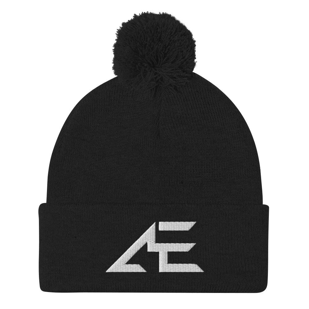 AE Pom-Pom Beanie