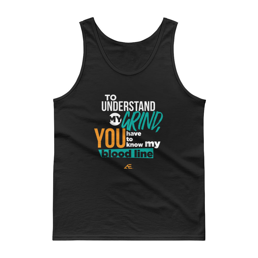 Grind Tank top