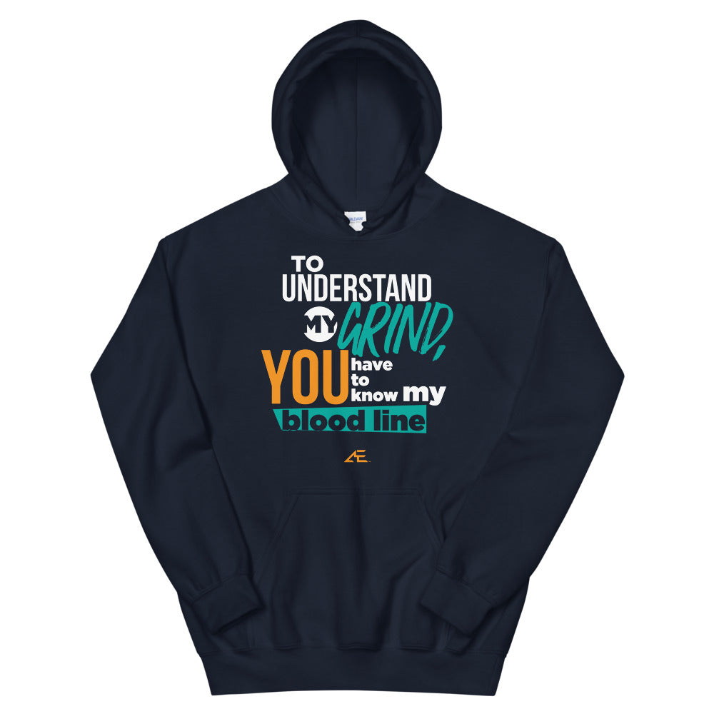 Grind Unisex Hoodie