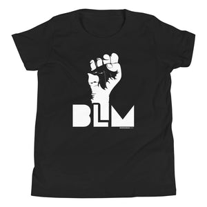 BLM Youth Short Sleeve T-Shirt