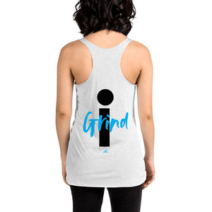 365 Days 2 Women's White Racerback Tank