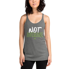 Load image into Gallery viewer, Not Average Women&#39;s Racerback Tank