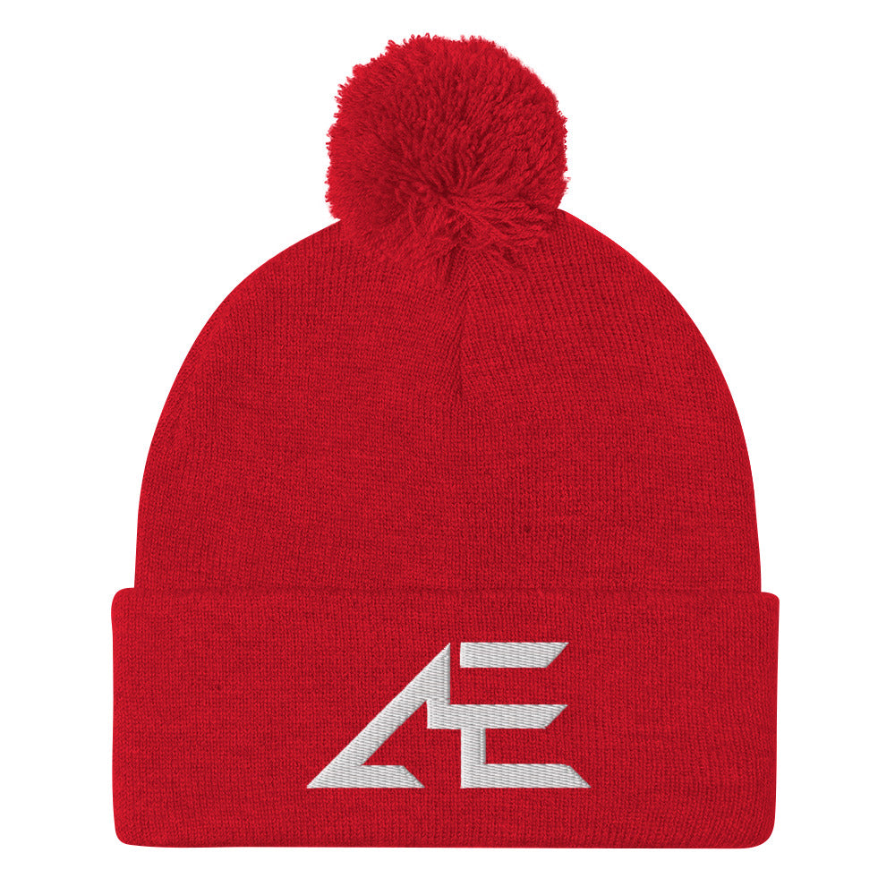 AE Pom-Pom Beanie