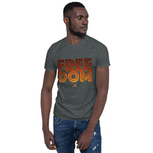 Load image into Gallery viewer, Freedom Short-Sleeve T-Shirt